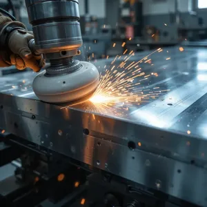 Categoria acabamento de superficie em aluminio de Alumino Metal