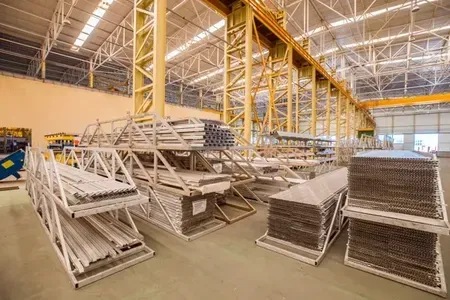 Categoria fundacoes de aluminio de Alumino Metal
