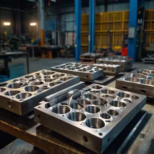 Categoria moldes para fundicao de aluminio de Alumino Metal