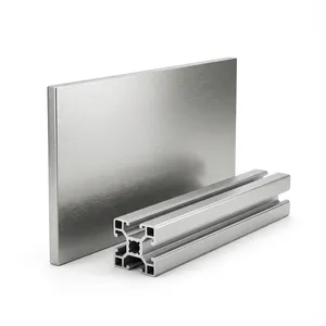 Categoria perfil de aluminio de Alumino Metal