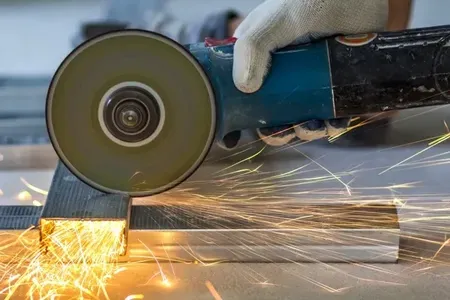 Categoria servico de desbaste de aluminio de Alumino Metal